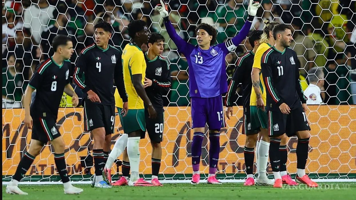 Guillermo Ochoa hyn në histori, Meksika publikon listën për Kupën e Botës Guillermo Ochoa hyn në histori, Meksika publikon listën për Kupën e Botës