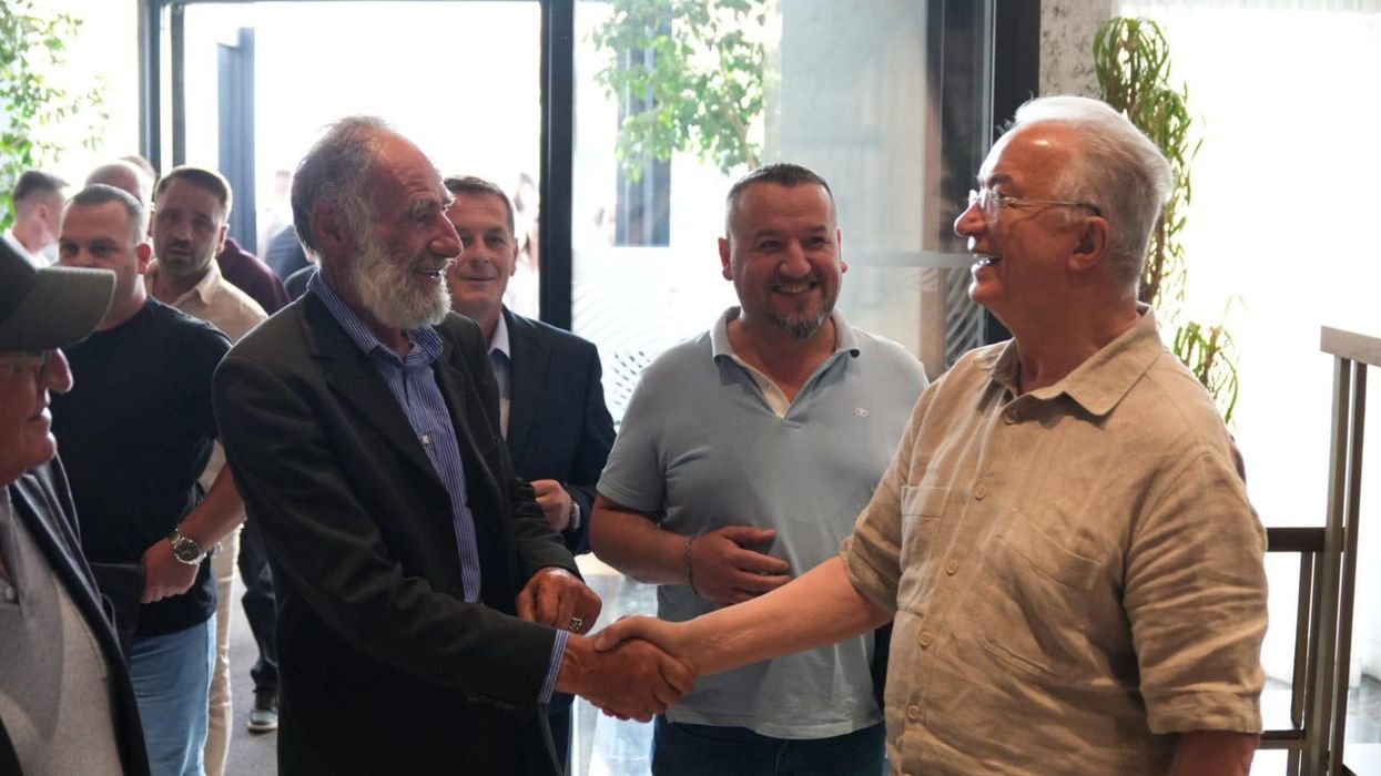 Haliti: Mbështetje e fuqishme për PDK-në në rajonin e Podgurit Haliti: Mbështetje e fuqishme për PDK-në në rajonin e Podgurit