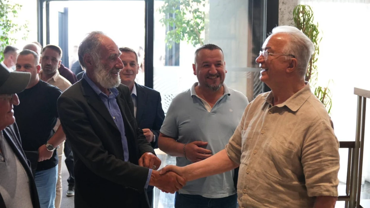 Haliti: Mbështetje e fuqishme për PDK-në në rajonin e Podgurit