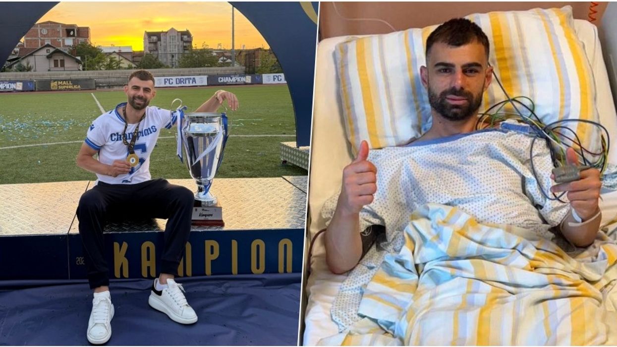Egzon Bejtullai kryen me sukses operacionin, nis fazën e rikuperimit Egzon Bejtullai kryen me sukses operacionin, nis fazën e rikuperimit