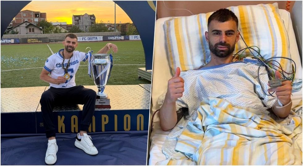 Egzon Bejtullai kryen me sukses operacionin, nis fazën e rikuperimit