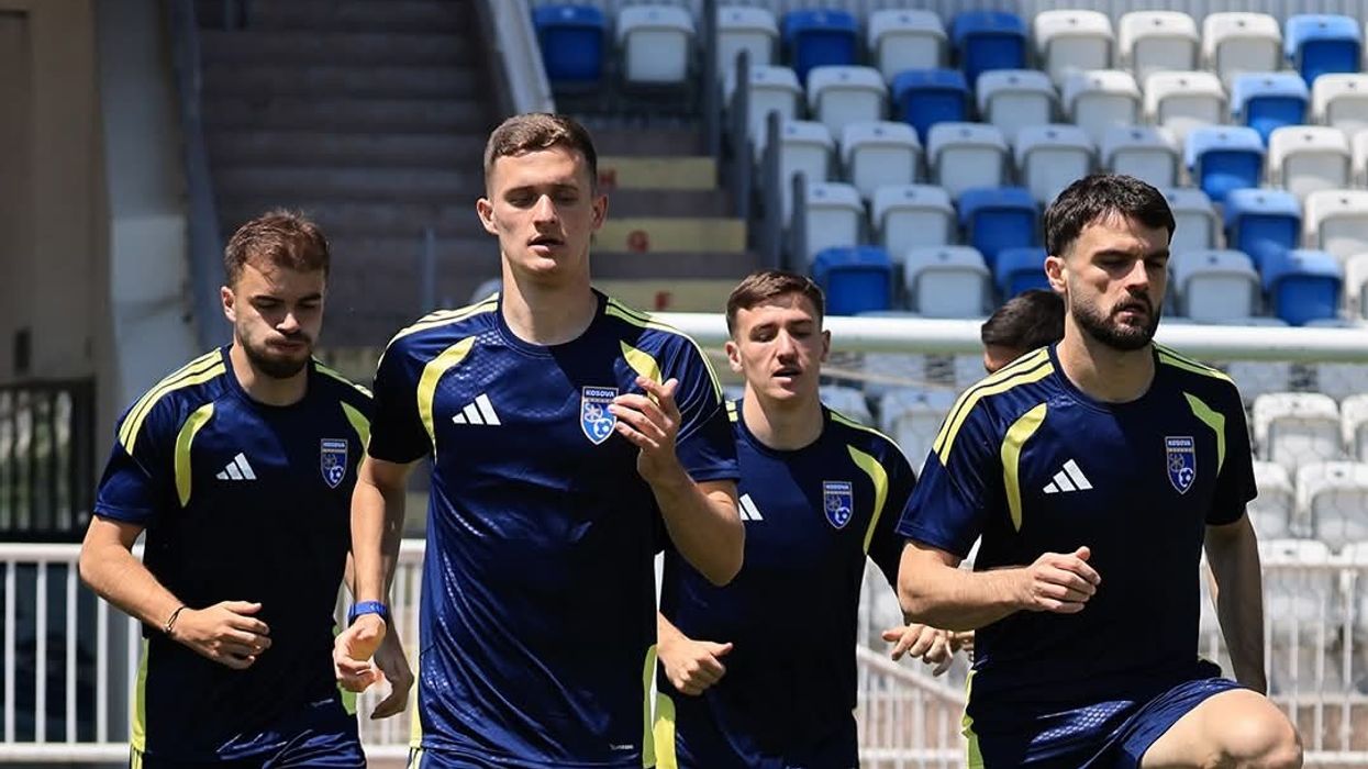 Dardanët rikthehen në stërvitje, Kosova vazhdon përgatitjet për ndeshjen ndaj Andorrës Dardanët rikthehen në stërvitje, Kosova vazhdon përgatitjet për ndeshjen ndaj Andorrës