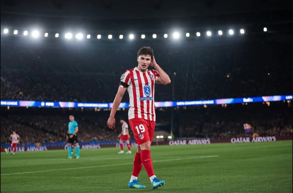Atletico Madrid vendos çmimin për Julian Alvarez, refuzon ofertën prej 100 milionë eurosh