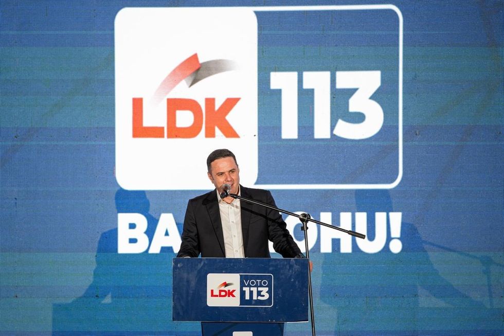 Abdixhiku: Shteti mbahet me ekonomi të fortë, LDK vjen me paketën më të madhe investuese prej 5 miliardëve