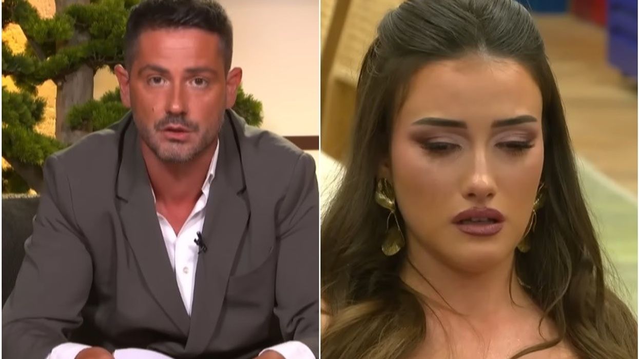 A është takuar me Vanesën pas Ferma VIP? Indri Shiroka: E meritoj një përgjigje A është takuar me Vanesën pas Ferma VIP? Indri Shiroka: E meritoj një përgjigje