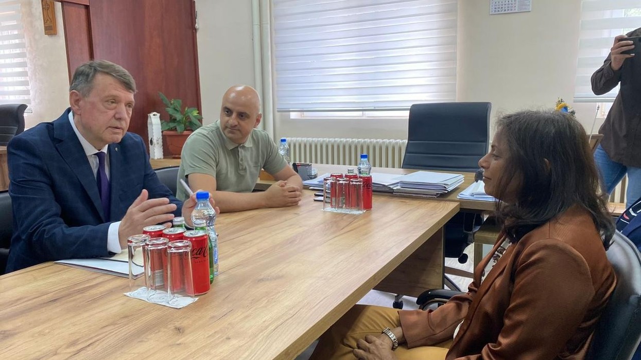 Prattipati në veri, bisedon për gjendjen aktuale me kryetarët e komunave dhe përfaqësues të tjerë
