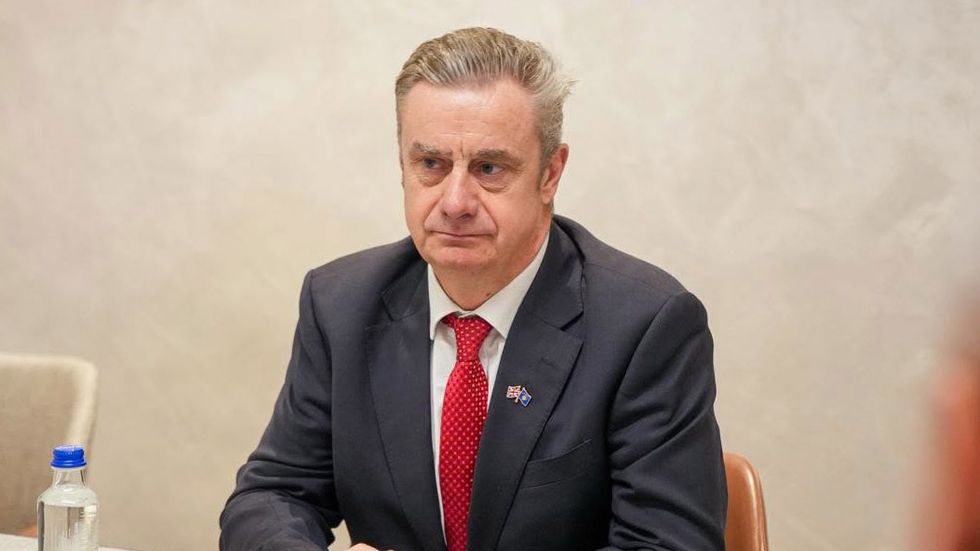 Hargreaves takohet me nënkryetaren e dytë të LVV-së: Partitë të refuzojnë gjuhën e urrejtjes