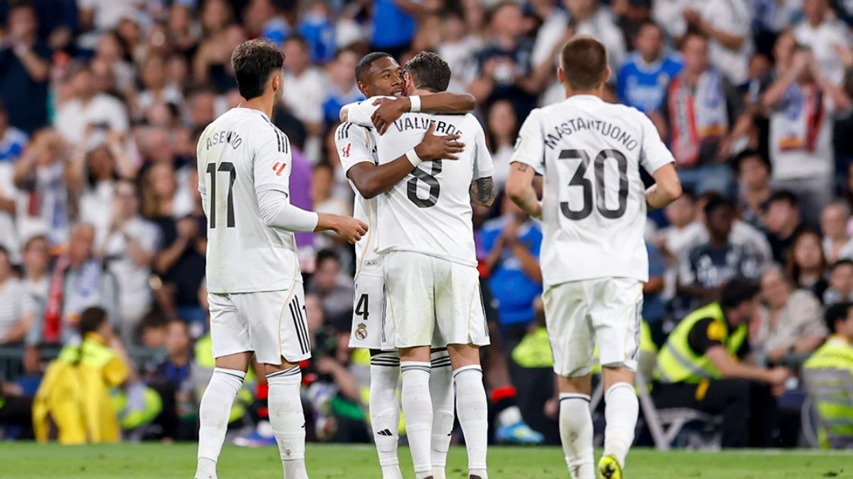 Real Madridi merr përgjigjen që nuk priste nga PSG për transferimin e dy yjeve portugezë Real Madridi merr përgjigjen që nuk priste nga PSG për transferimin e dy yjeve portugezë