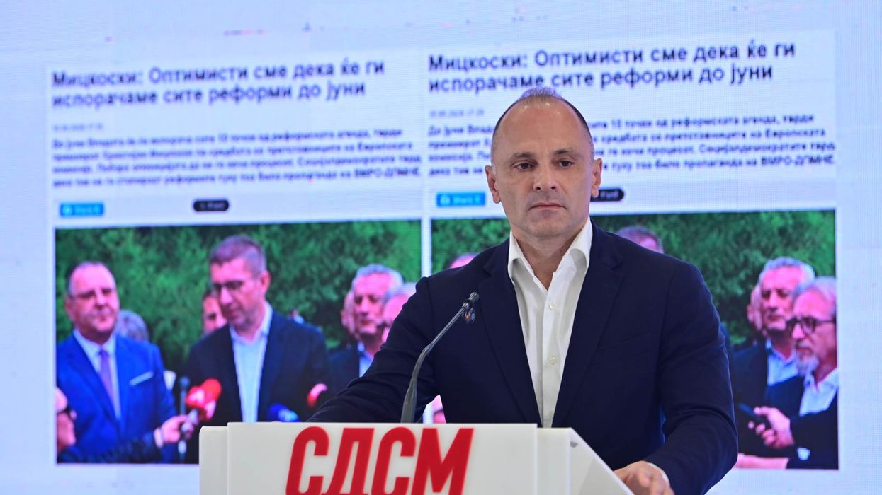 Filipçe: Shtylla e Frontit të së vërtetës dhe drejtësisë është ligji i ri kundër korrupsionit Filipçe: Shtylla e Frontit të së vërtetës dhe drejtësisë është ligji i ri kundër korrupsionit