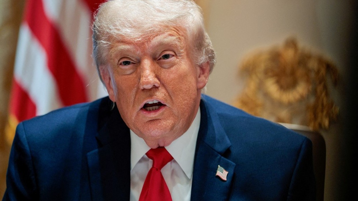 Trump thotë se nuk ka dëgjuar nga Irani për pezullimin e bisedimeve të paqes