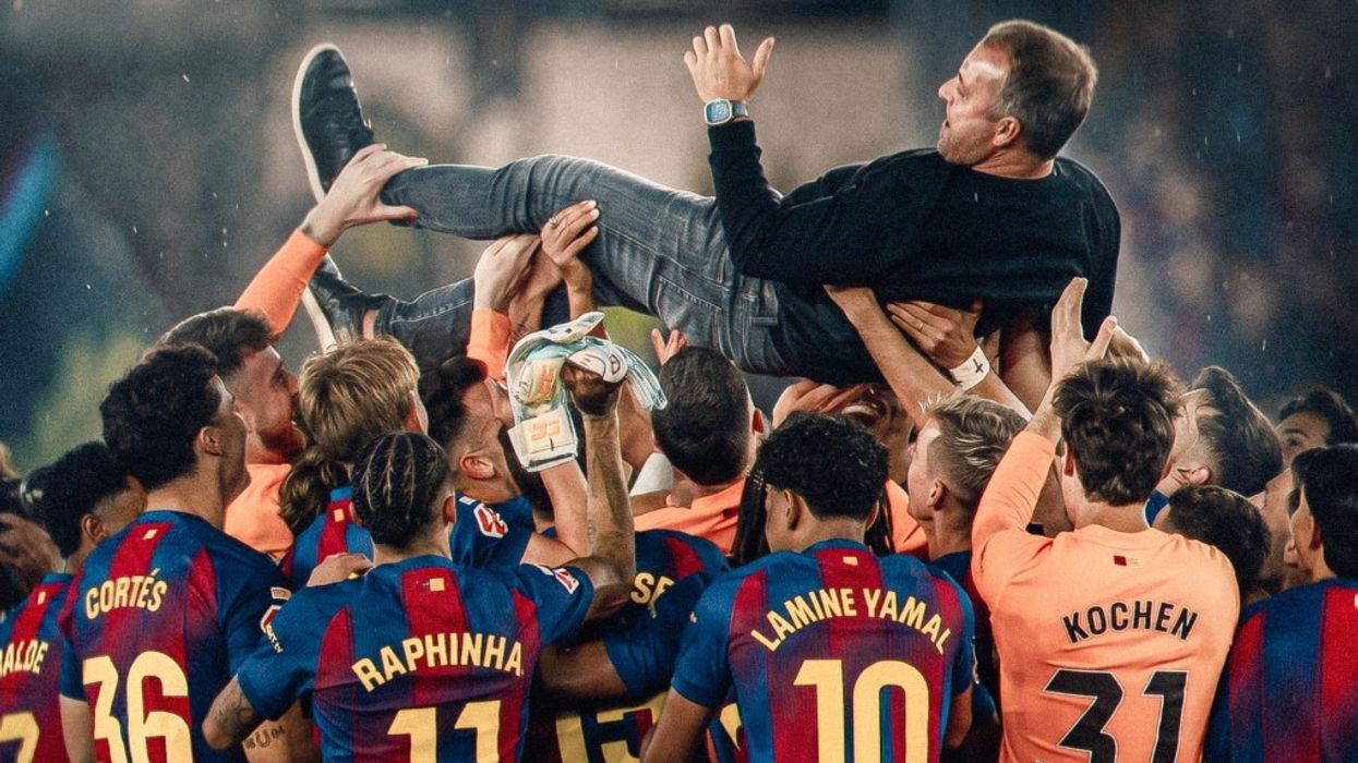 Barcelona merr miratimin e brendshëm për transferimin e yllit të Man Cityt Barcelona merr miratimin e brendshëm për transferimin e yllit të Man Cityt