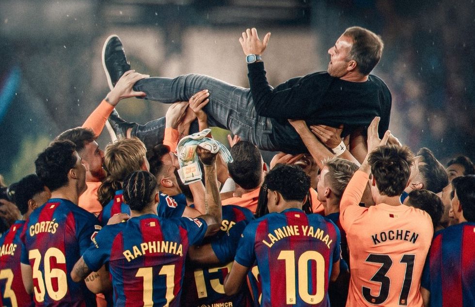 Barcelona merr miratimin e brendshëm për transferimin e yllit të Man Cityt