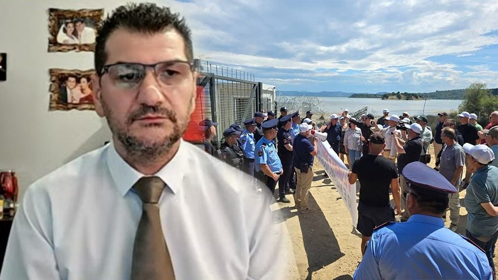 Protesta në Zvërnec, Guri: Media greke raportoi për autobusë të nisur nga Athina