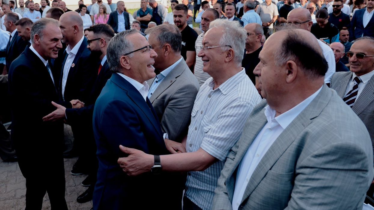 Xhavit Haliti: U bëmë bashkë në Malishevë, si dikur gjatë luftës çlirimtare për fitoren e PDK-së më 7 qershor Xhavit Haliti: U bëmë bashkë në Malishevë, si dikur gjatë luftës çlirimtare për fitoren e PDK-së më 7 qershor