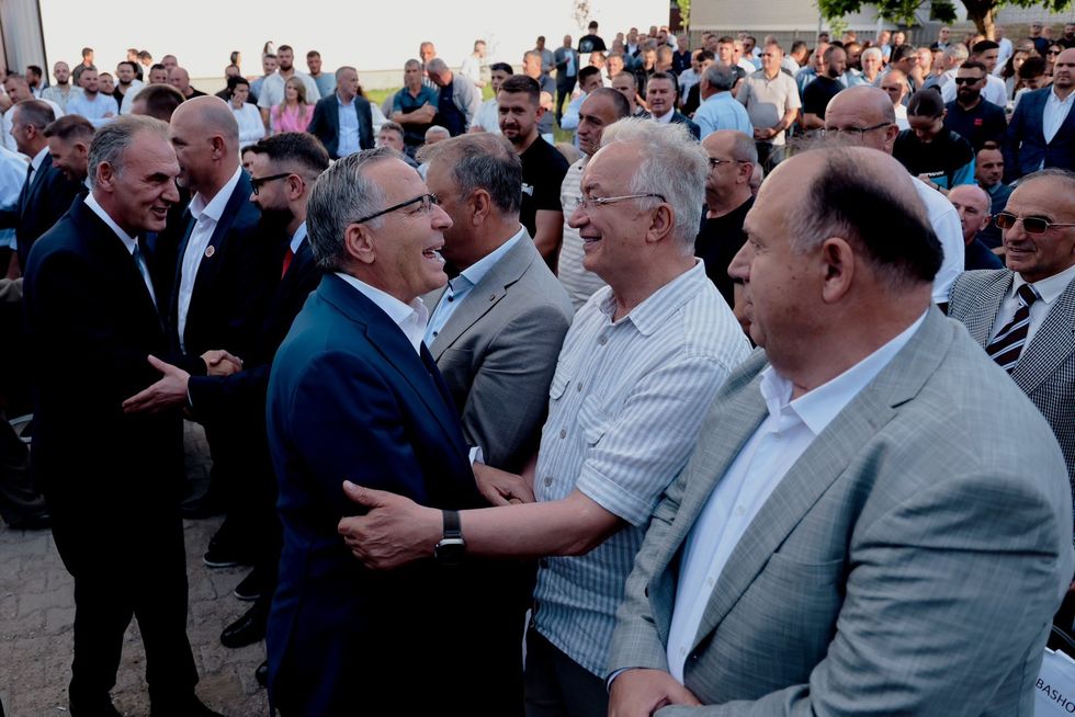 Xhavit Haliti: U bëmë bashkë në Malishevë, si dikur gjatë luftës çlirimtare për fitoren e PDK-së më 7 qershor