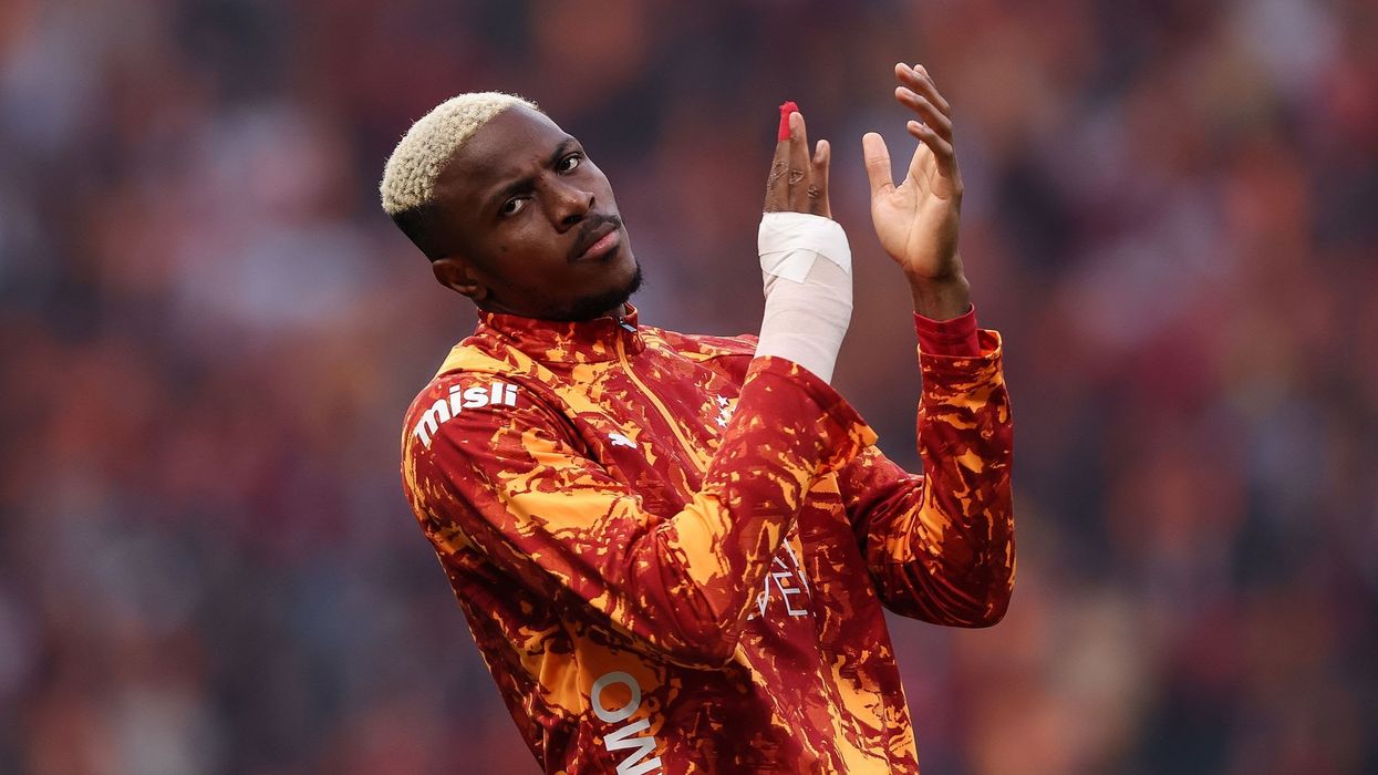 Barcelona e mban nën vëzhgim Osimhenin, Galatasaray i vendos çmim marramendës Barcelona e mban nën vëzhgim Osimhenin, Galatasaray i vendos çmim marramendës