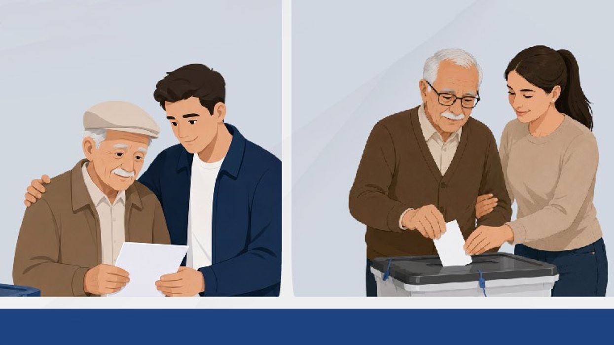 KQZ publikon udhëzimet për votimin me asistencë: Kush ka të drejtë dhe cilat janë kriteret KQZ publikon udhëzimet për votimin me asistencë: Kush ka të drejtë dhe cilat janë kriteret