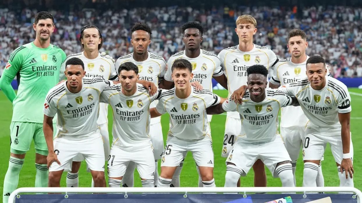 Real Madridi mbyll sezonin pa trofe, por dominon në çmimet individuale të Ligës së Kampionëve Real Madridi mbyll sezonin pa trofe, por dominon në çmimet individuale të Ligës së Kampionëve