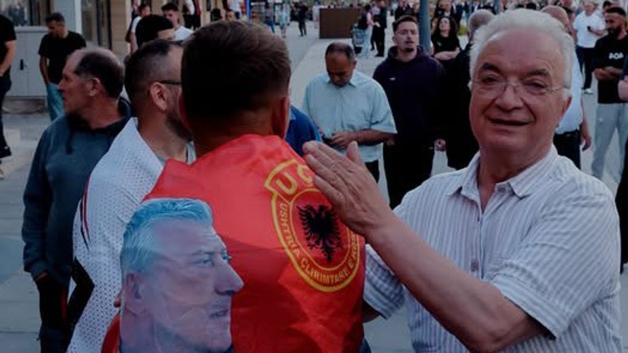 Haliti: Emblema e UÇK-së është kujtesë e rrugës së sakrificës, qëndresës dhe lirisë së Kosovës