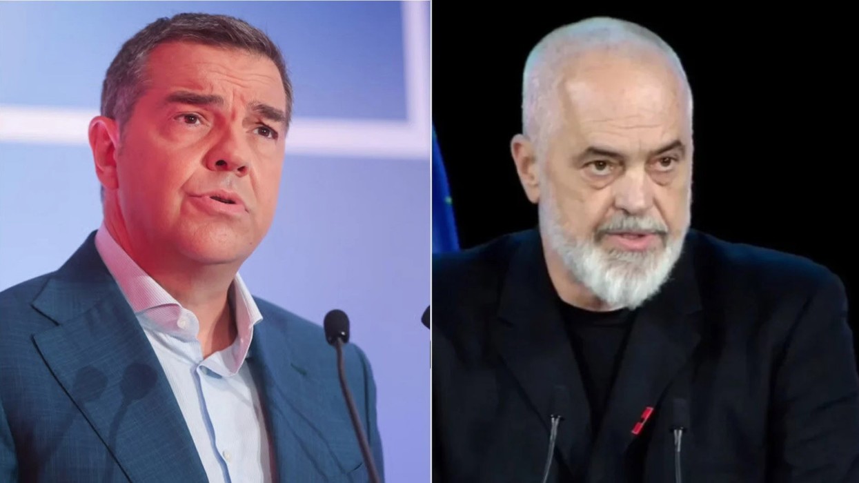Tsipras i përgjigjet Ramës për Zvërnecin: Mos më jep leksione publike për nacionalizmin