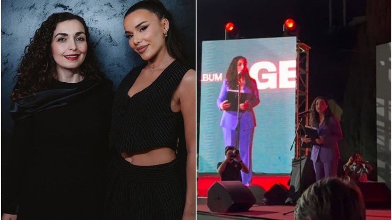 Tayna feston tetë vite karrierë me një event në Prizren - e pranishme edhe Vjosa Osmani
