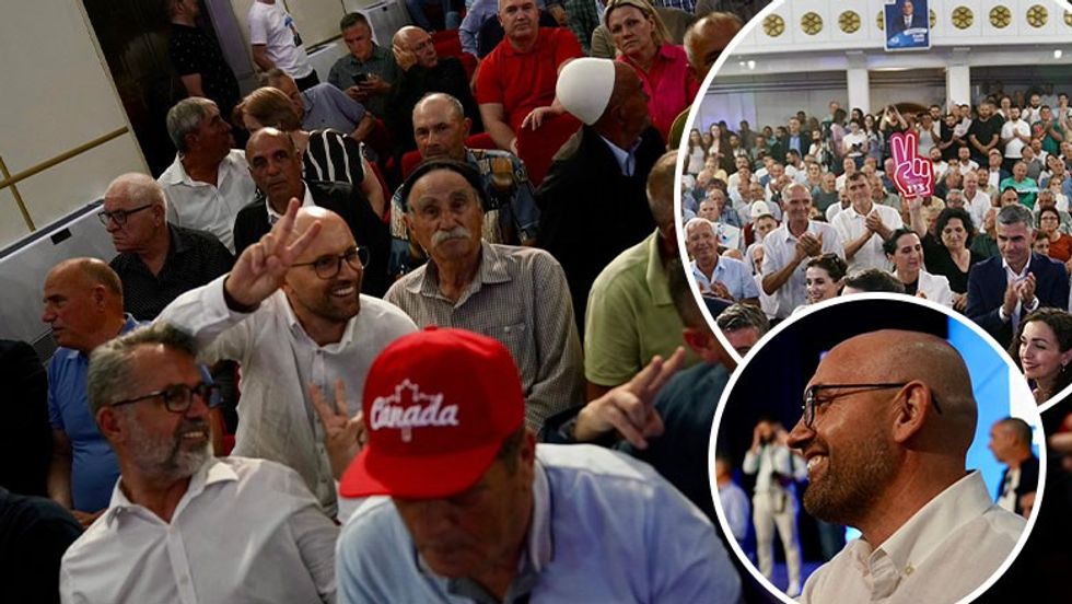 “Në qytetin e vreshtave korrëm besim dhe shpresë”, Bardhyl Hasanpapaj falënderon Rahovecin për pritjen
