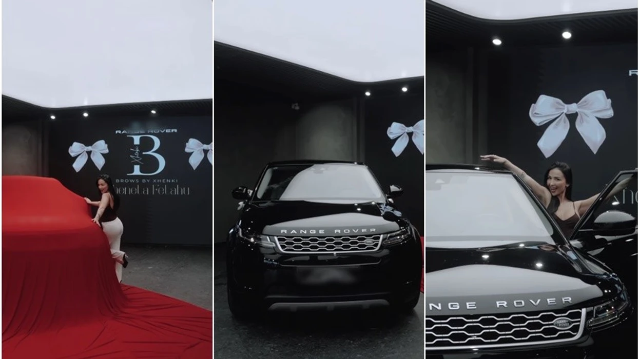 Xheneta Fetahu i bën vetes një super dhuratë, bëhet me Range Rover luksoz