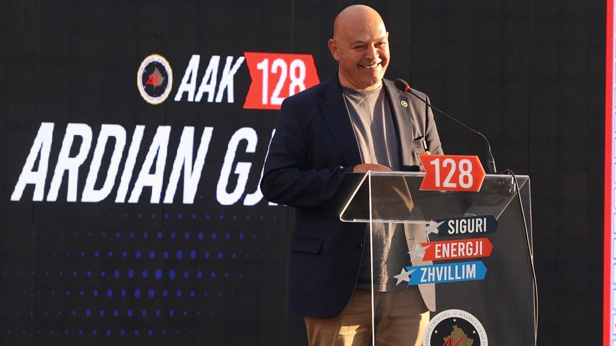 Gjini: Anamoravës do t’ia kthejmë projektet e mëdha, autostrada s’mund të mbetet peng