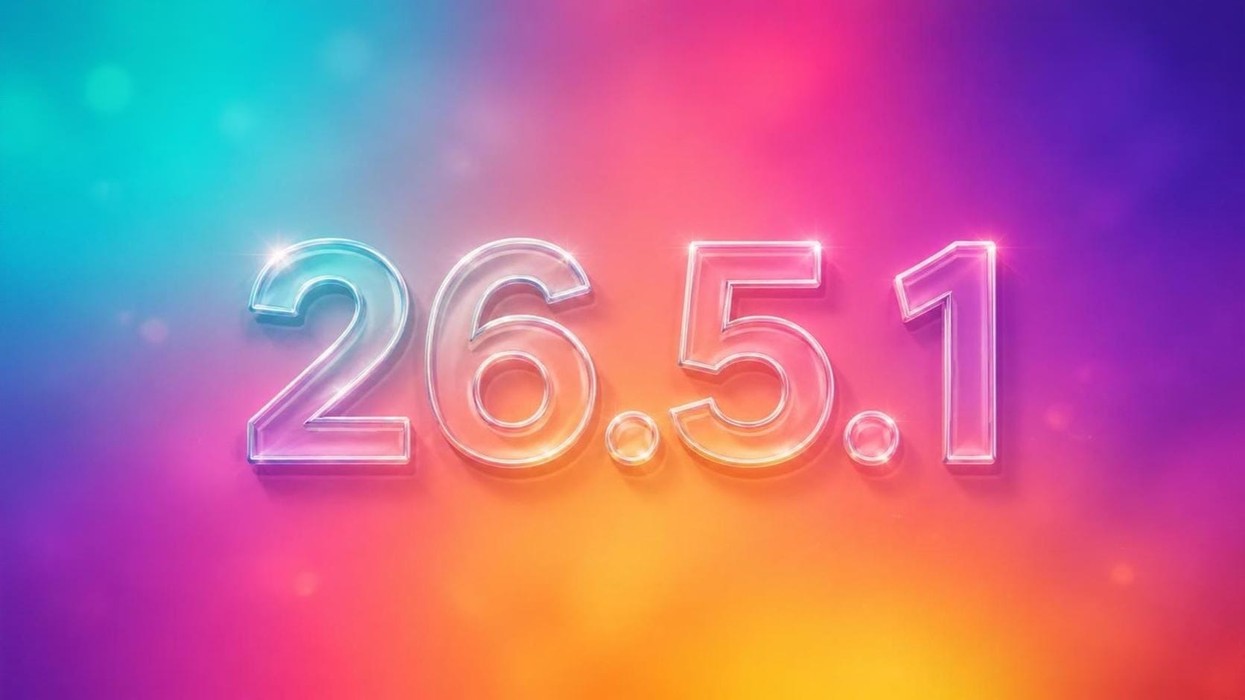 Apple publikon iOS 26.5.1 dhe macOS 26.5.1
