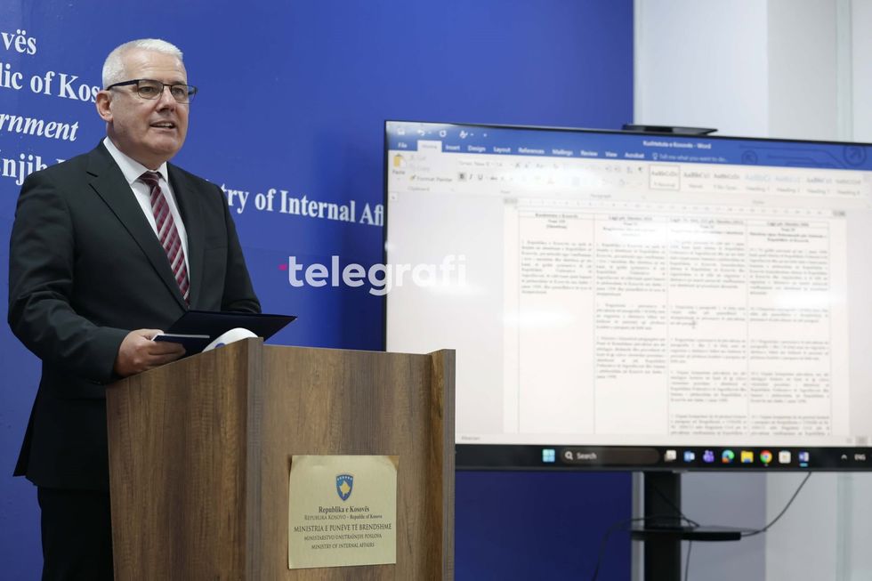 Sveçla: Neni për shtetësinë ekziston që nga viti 2008, nuk është dispozitë e re