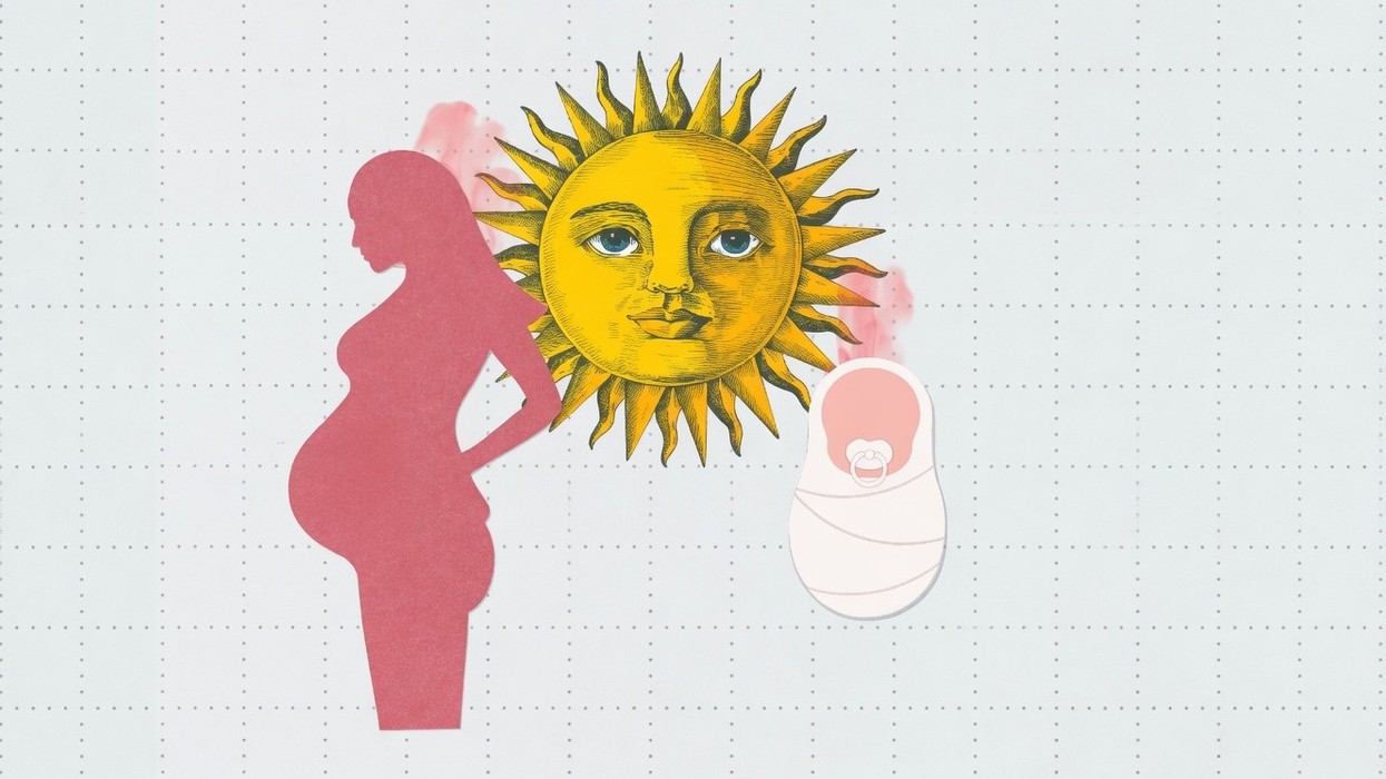 Si po ndikojnë temperaturat ekstreme në shtatzënitë e grave në Evropë?
