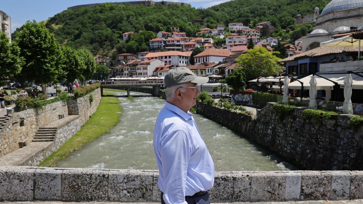Xhavit Haliti: Nga Prizreni, me besim të plotë në fitoren e PDK-së Xhavit Haliti: Nga Prizreni, me besim të plotë në fitoren e PDK-së