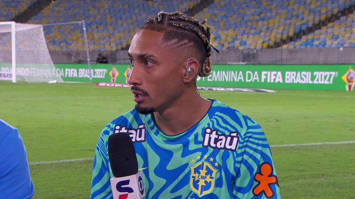 Raphinha zbulon dobësinë e Brazilit para Kupës së Botës