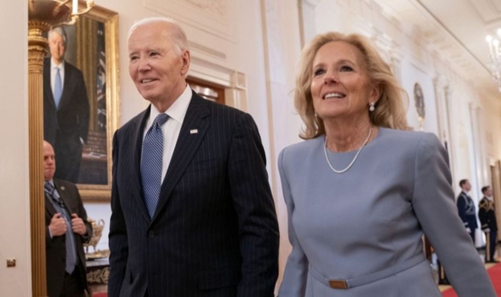 Bashkëshortja e Bidenit publikon memoare - dinte se Joe ishte i sëmurë para përfundimit të mandatit presidencial