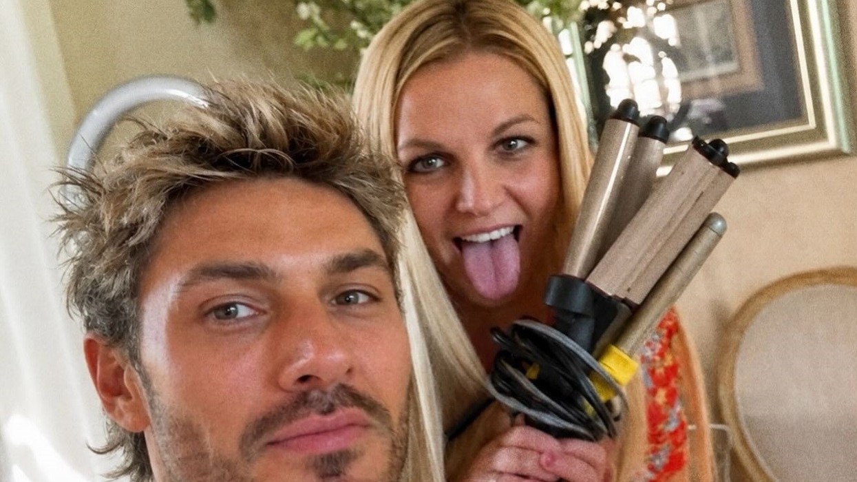 Britney Spears ka një model të ri flokësh që të kujton stilin e saj të fillimit të viteve 2000