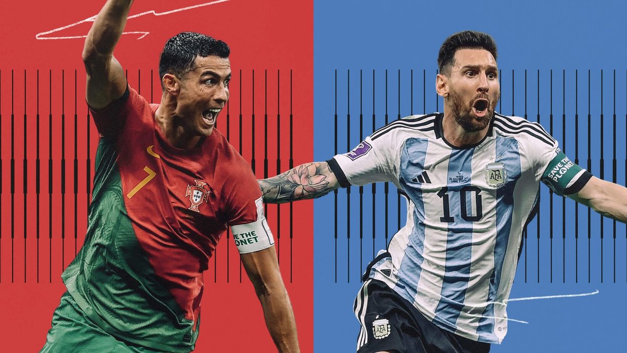 FIFA publikon listat e plota të lojtarëve të ftuar në Kupën e Botës - Messi, Ronaldo dhe Ochoa rekordmen FIFA publikon listat e plota të lojtarëve të ftuar në Kupën e Botës - Messi, Ronaldo dhe Ochoa rekordmen