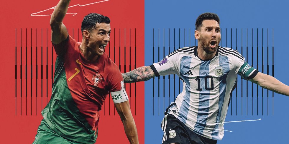 FIFA publikon listat e plota të lojtarëve të ftuar në Kupën e Botës - Messi, Ronaldo dhe Ochoa rekordmen