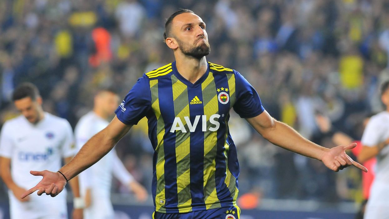 Kandidati për president i Fenerbahces premton transferimin e Vedat Muriqit Kandidati për president i Fenerbahces premton transferimin e Vedat Muriqit