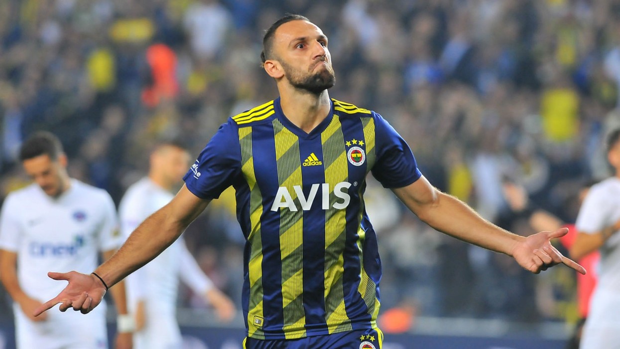 Kandidati për president i Fenerbahces premton transferimin e Vedat Muriqit