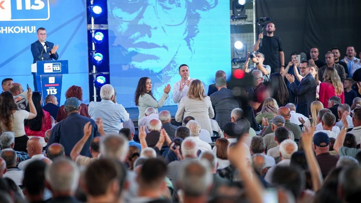 Abdixhiku: LDK vjen me program zhvillimor e jo propagandë Abdixhiku: LDK vjen me program zhvillimor e jo propagandë