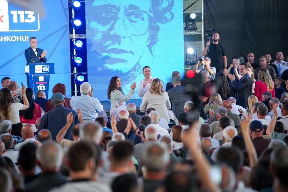 Abdixhiku: LDK vjen me program zhvillimor e jo propagandë