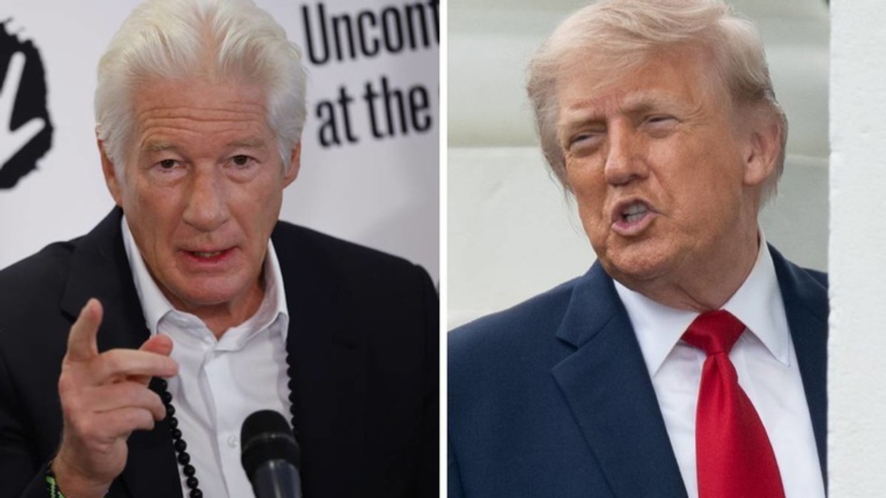 Richard Gere: Trump është një maniak që shkatërron gjithçka të mirë