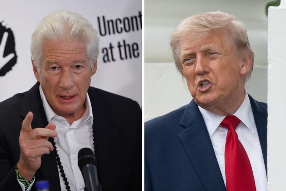 Richard Gere: Trump është një maniak që shkatërron gjithçka të mirë