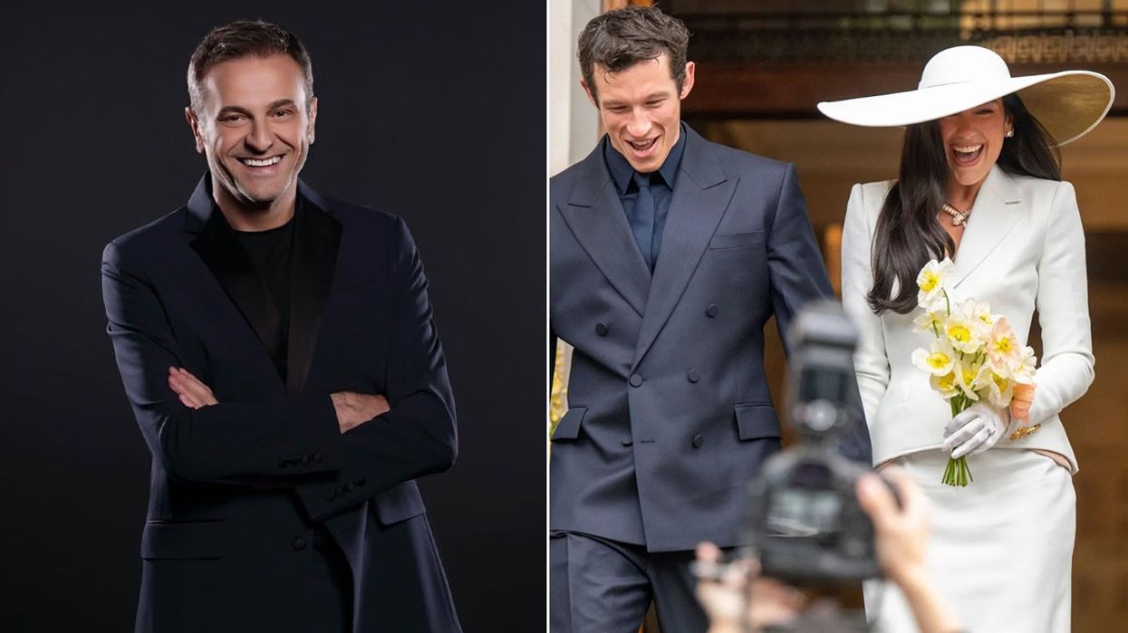 Sinan Vllasaliu pritet të këndojë në dasmën e Dua Lipës me Callum Turner? Sinan Vllasaliu pritet të këndojë në dasmën e Dua Lipës me Callum Turner?
