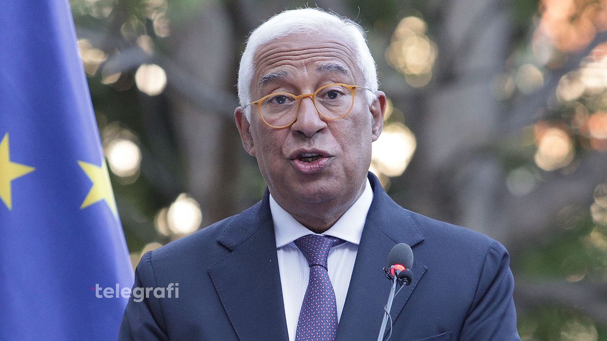 Antonio Costa sot në Kosovë - takon Haxhiun, Kurtin dhe krerët partiakë Antonio Costa sot në Kosovë - takon Haxhiun, Kurtin dhe krerët partiakë