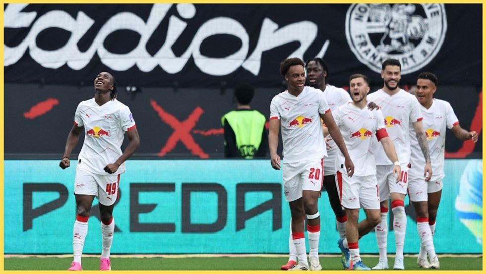 Talenti i Leipzigut reagon ndaj interesimit të Bayernit, PSG-së dhe Liverpoolit