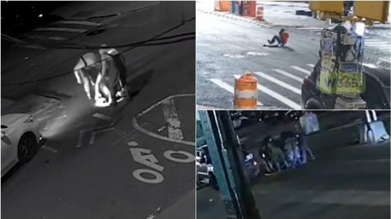Policia e Nju Jorkut po heton një mister të çuditshëm - me njerëz që po dalin nga pusetat e qytetit
