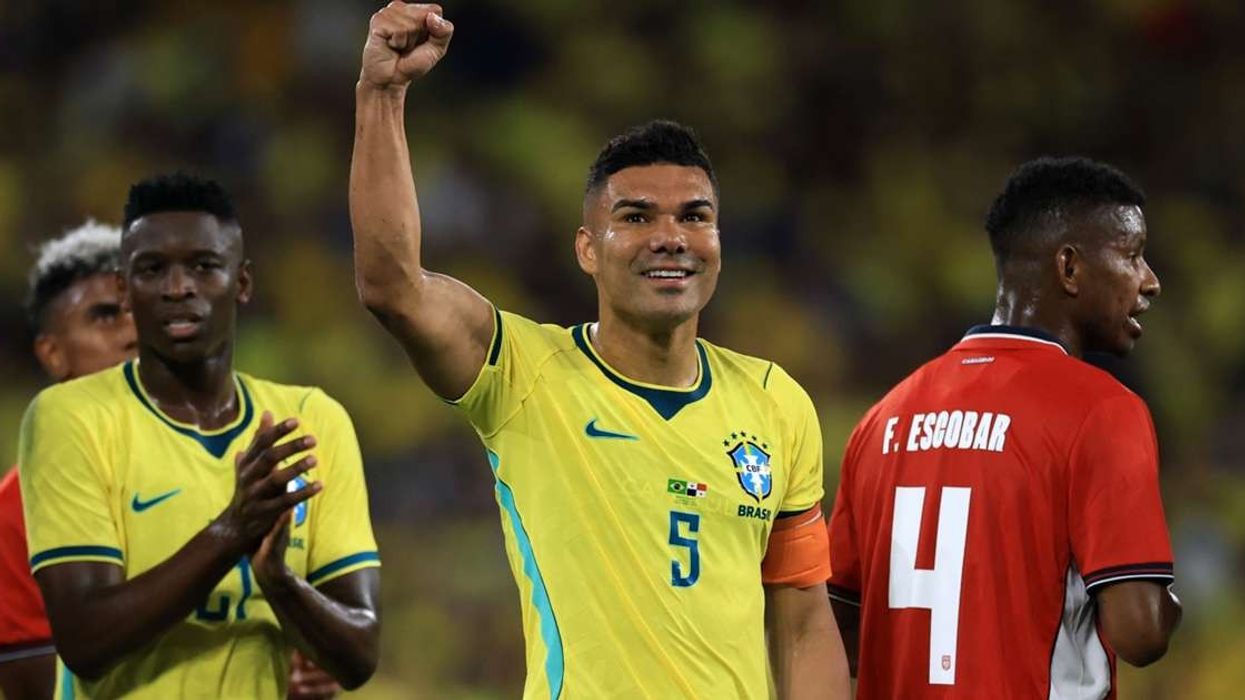 Casemiro beson se statusi i autsajderit mund t’i sjellë dobi Brazilit në Kupën e Botës 2026 Casemiro beson se statusi i autsajderit mund t’i sjellë dobi Brazilit në Kupën e Botës 2026