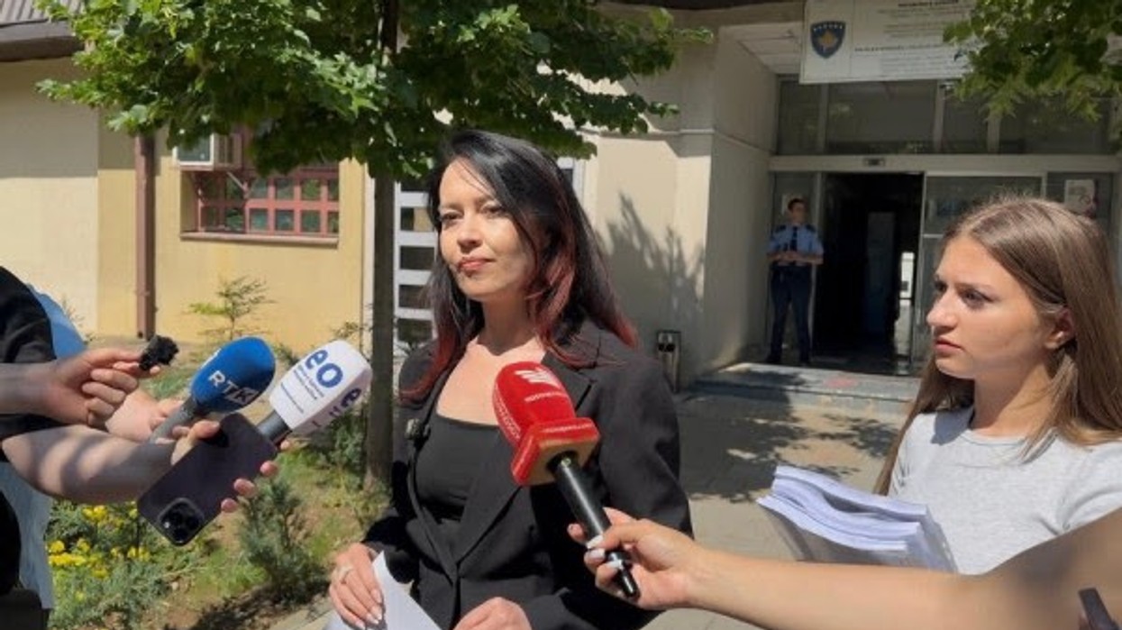 650 faqe akuza për gjuhë të urrejtjes, Tërshani i drejtohet policisë