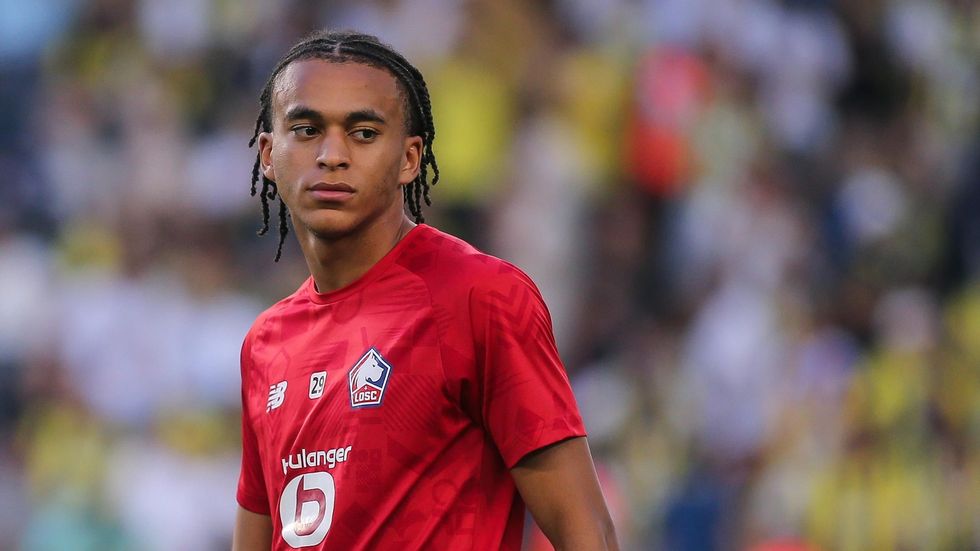 Vëllai i Kylian Mbappes mund të transferohet në klubin nga La Liga Vëllai i Kylian Mbappes mund të transferohet në klubin nga La Liga